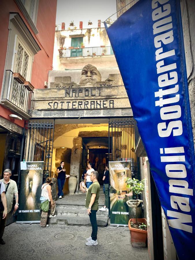 La Casetta Di Marianna Neapel Exterior foto