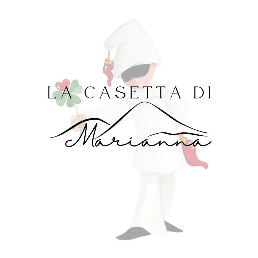 La Casetta Di Marianna Neapel Exterior foto